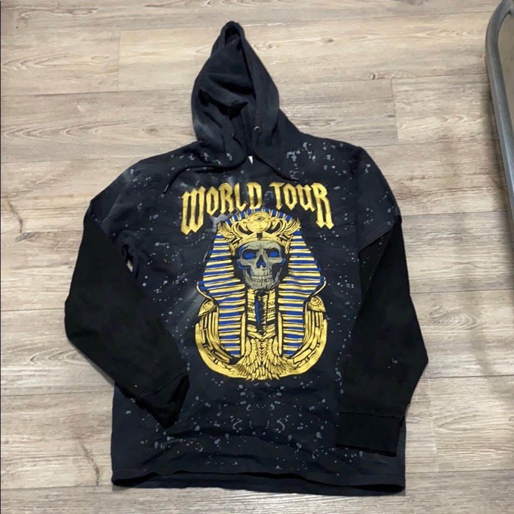 Reason hoodie
